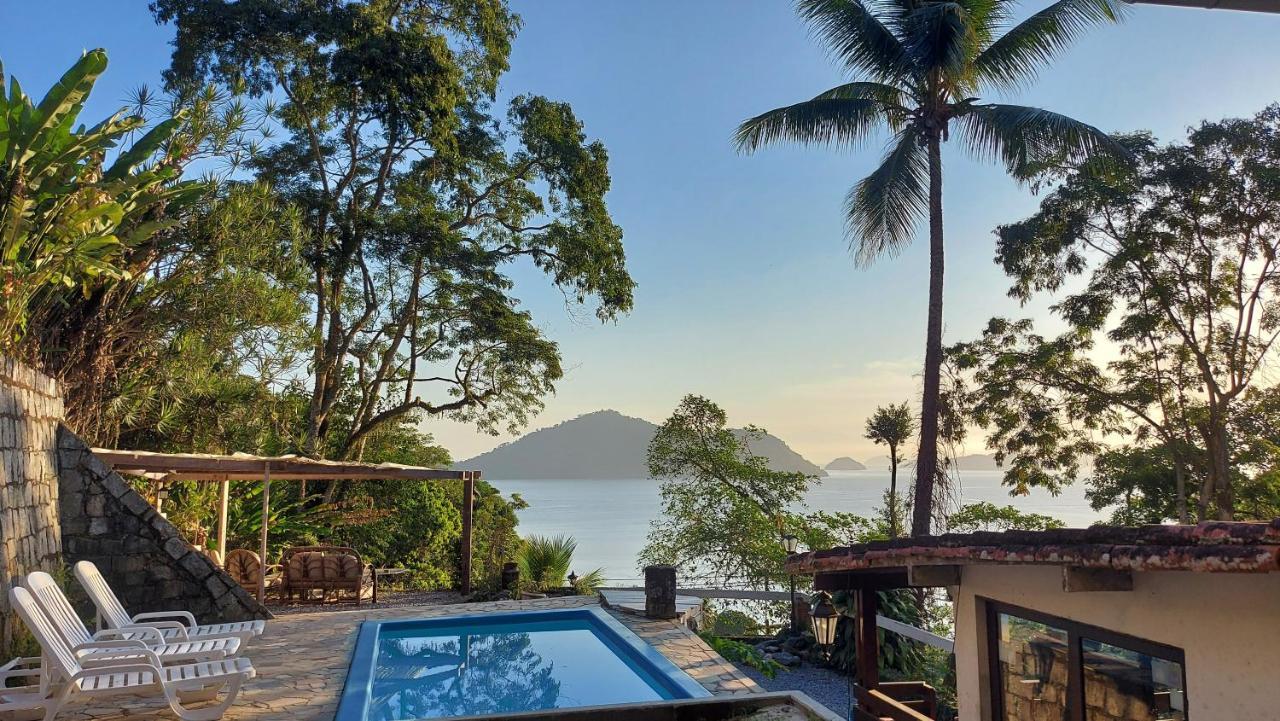 Suites - Casa Toscano Angra dos Reis Dış mekan fotoğraf