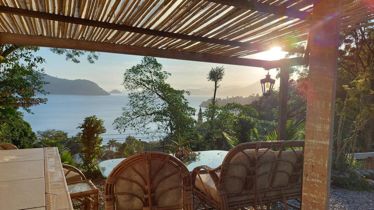 Suites - Casa Toscano Angra dos Reis Dış mekan fotoğraf