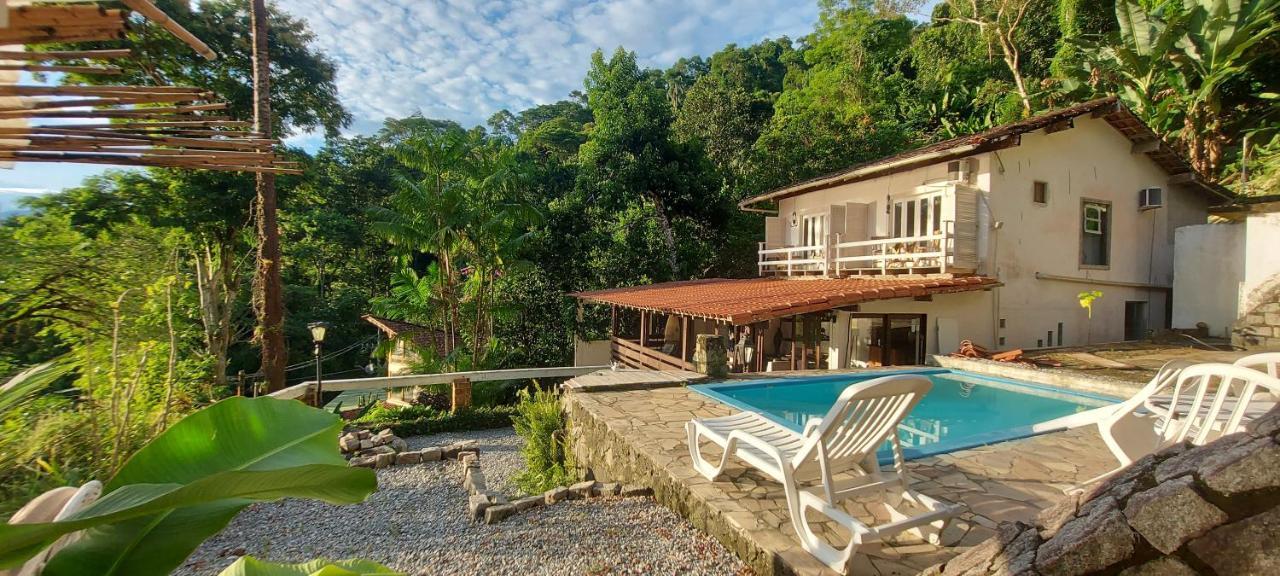 Suites - Casa Toscano Angra dos Reis Dış mekan fotoğraf