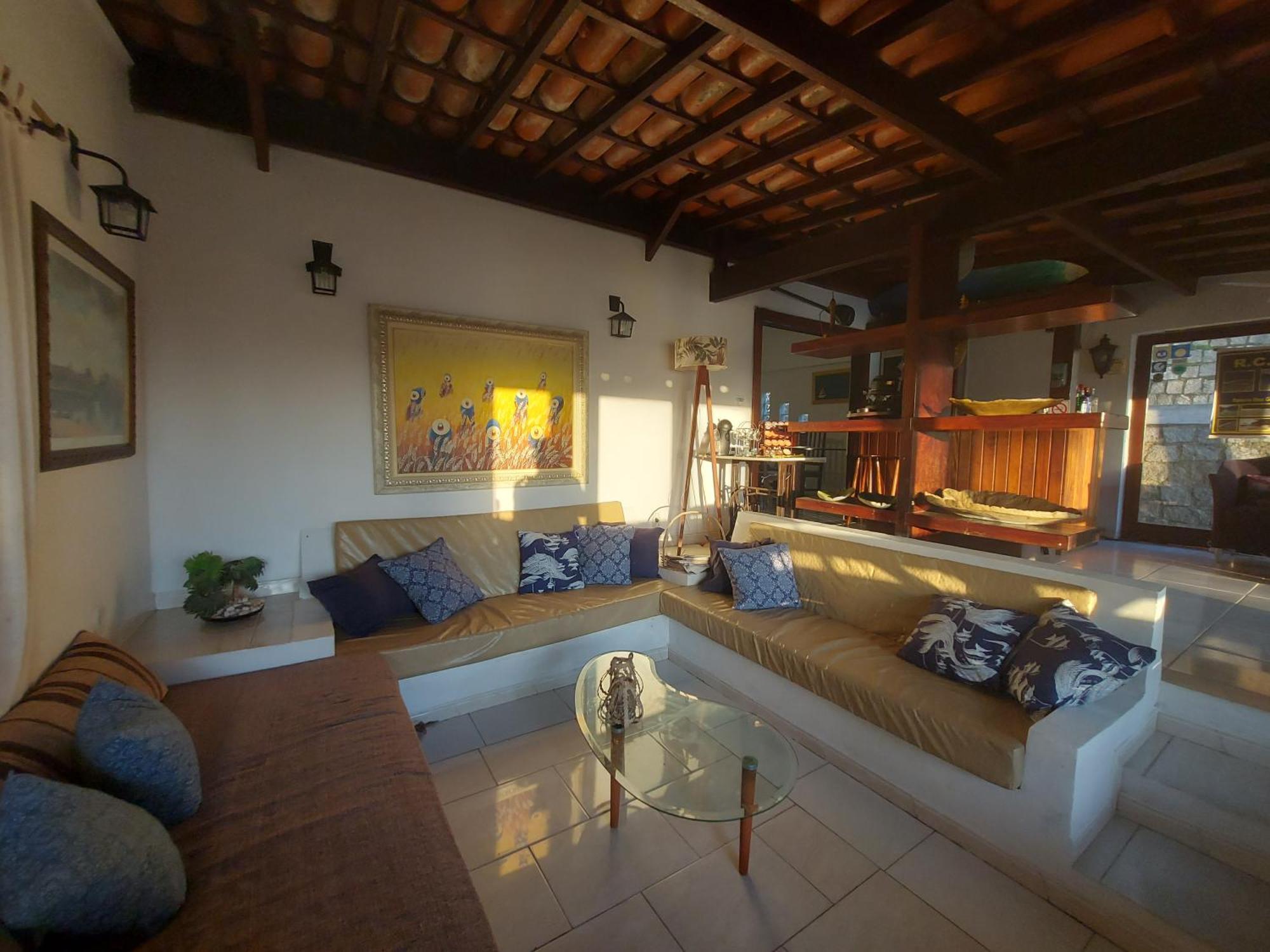 Suites - Casa Toscano Angra dos Reis Dış mekan fotoğraf