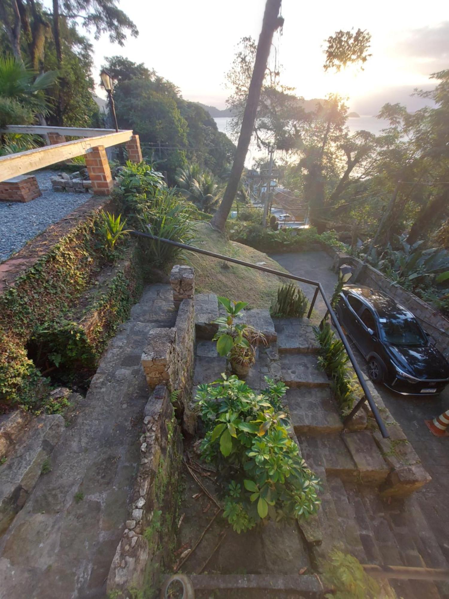 Suites - Casa Toscano Angra dos Reis Dış mekan fotoğraf